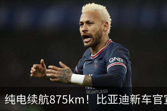 纯电续航875km!比亚迪新车官宣:10月23日即将上市