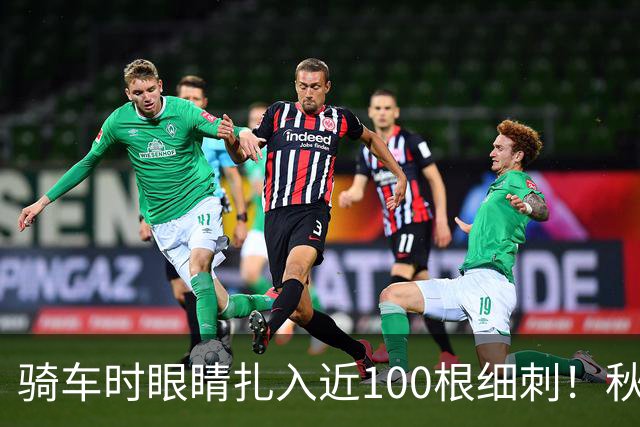 骑车时眼睛扎入近100根细刺！秋季多见，北京、上海、杭州接连有人中招，专家提醒→
